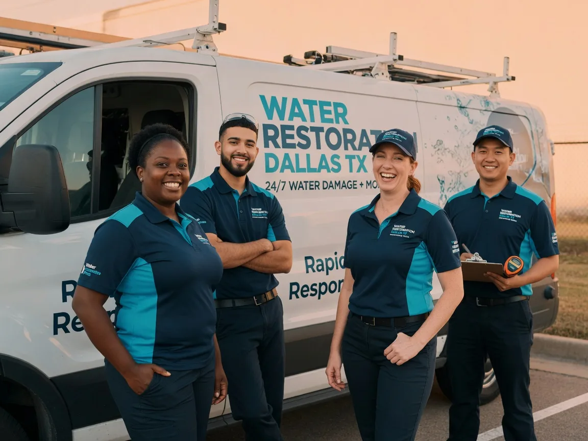 Emergency Water Damage Restoration company in Congress, AZ
