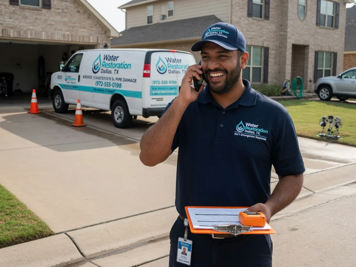 Emergency Water Damage Restoration Congress, AZ FAQs